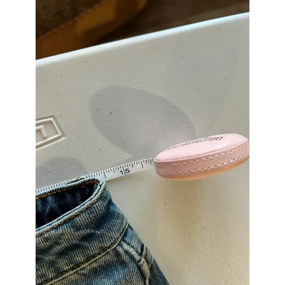 FREE PROPLE NWT WOMEN'S SIZE 27 “THE VIRGIN LABEL" DISTRESSED SKINNY JEAN - Picture 11 of 12